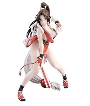セクシーキャラクターフィギュアセット Amazon | 不知火舞 27cm 1/6スケール largeサイズ セクシー